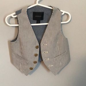 Little boy vest size 2T